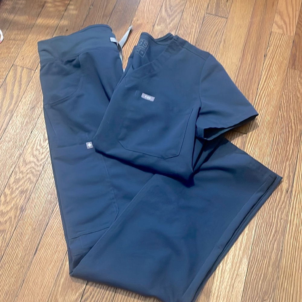 FIGS SET - QUIET NAVY (LIMITED RELEASE)